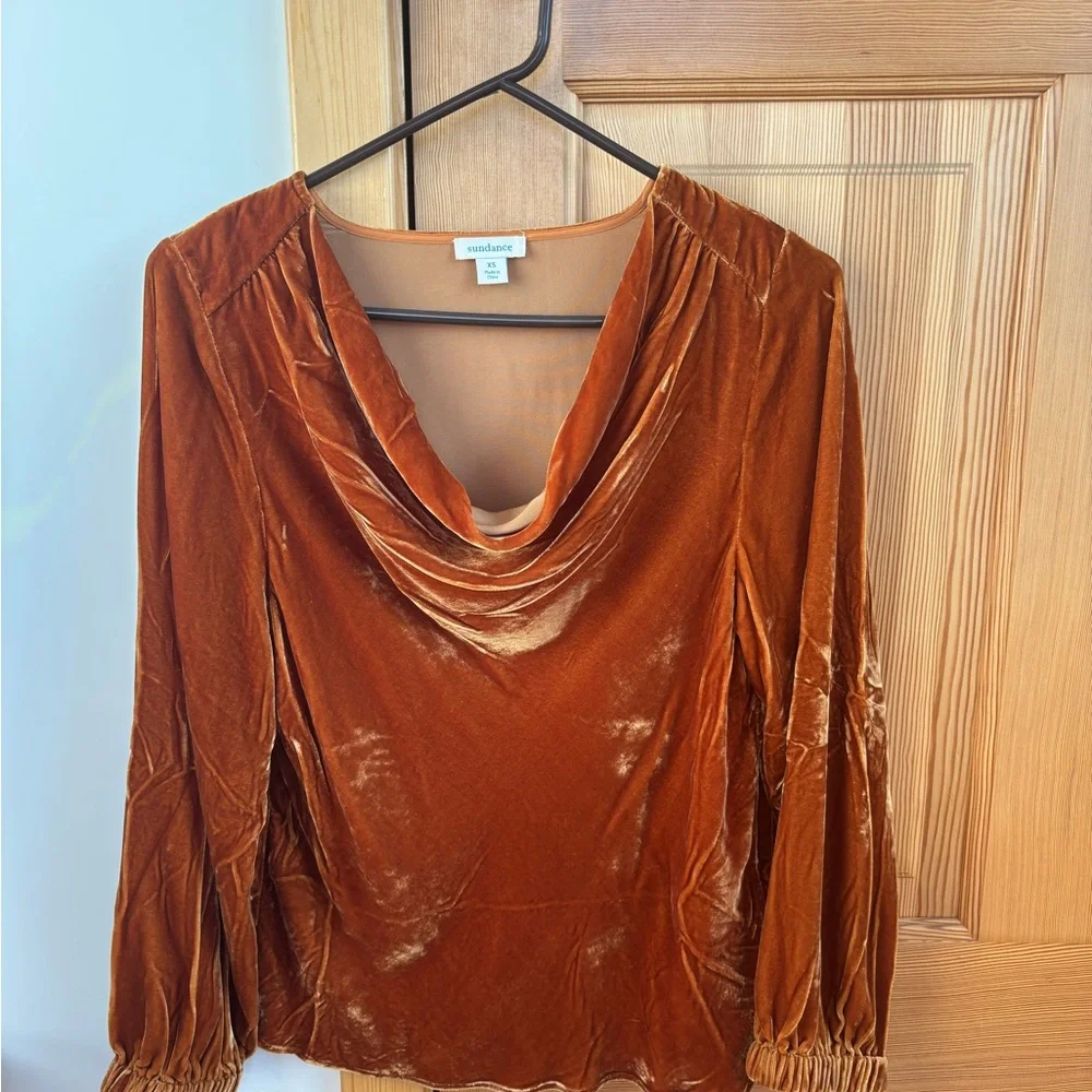 Sundance Ophelia top NWOT XS - Picture 3 of 5